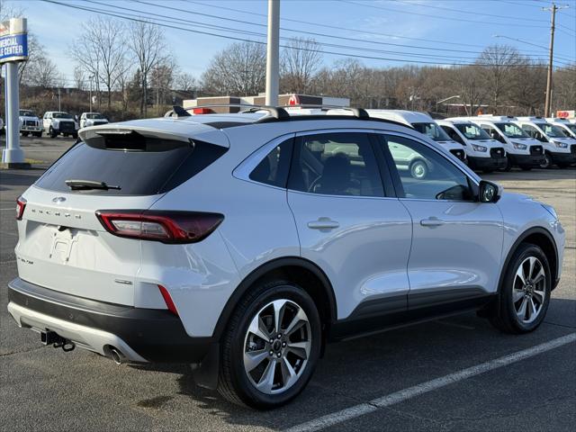2025 Ford Escape Platinum 2025 Ford Escape Platinum