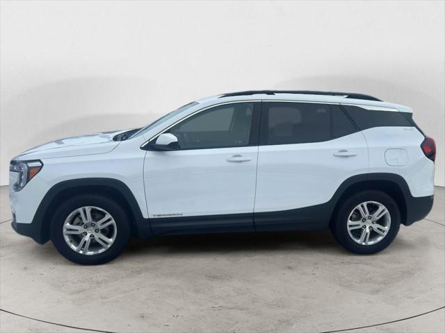 2022 GMC Terrain AWD SLE