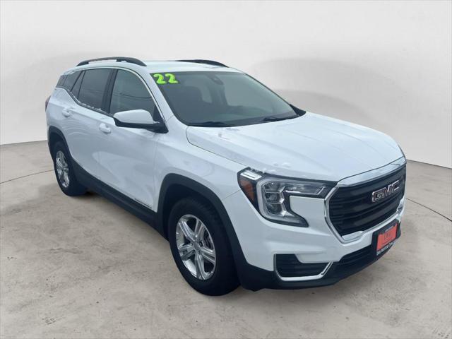 2022 GMC Terrain AWD SLE