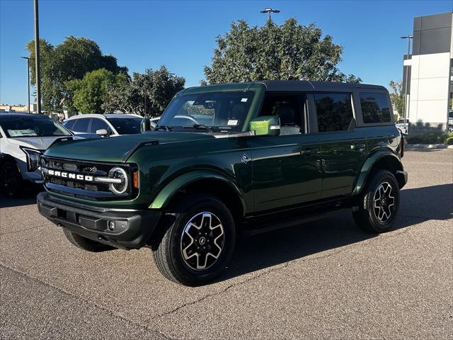 2023 Ford Bronco Outer Banks 2023 Ford Bronco Outer Banks