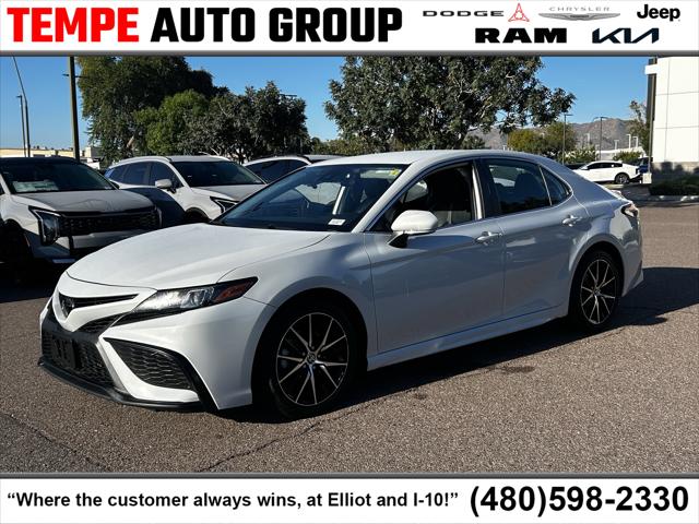 2023 Toyota Camry SE 2023 Toyota Camry SE