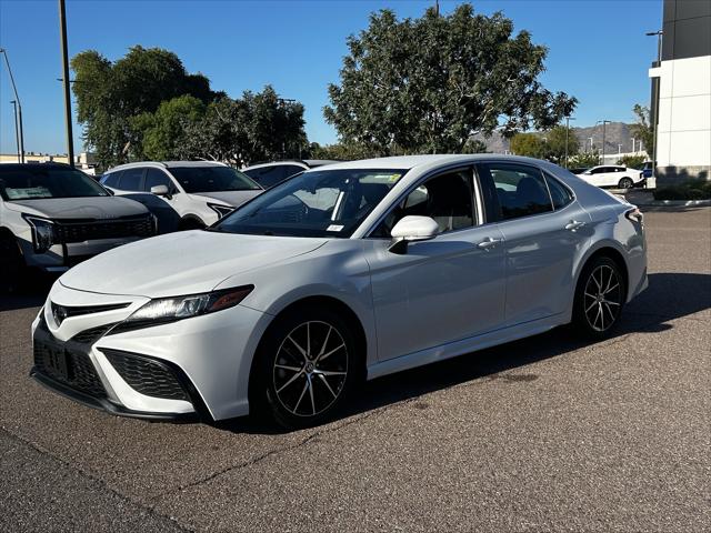 2023 Toyota Camry SE 2023 Toyota Camry SE