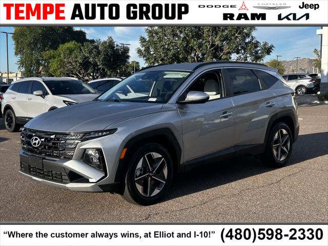 2025 Hyundai Tucson SEL 2025 Hyundai Tucson SEL