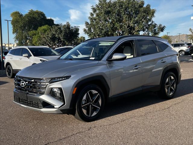 2025 Hyundai Tucson SEL 2025 Hyundai Tucson SEL