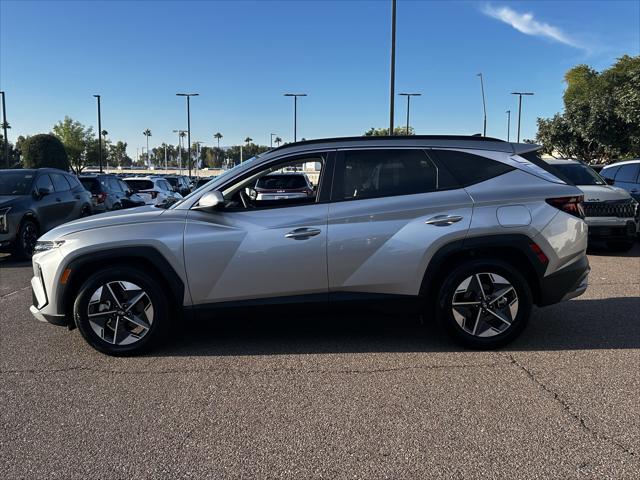 2025 Hyundai Tucson SEL 2025 Hyundai Tucson SEL