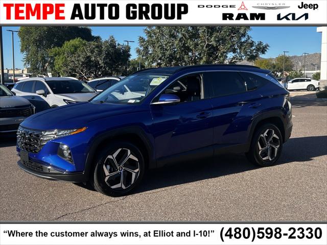 2024 Hyundai Tucson Limited 2024 Hyundai Tucson Limited