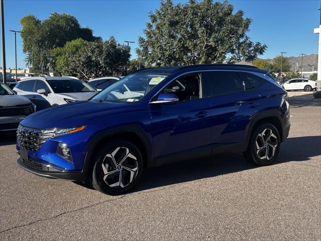 2024 Hyundai Tucson Limited 2024 Hyundai Tucson Limited