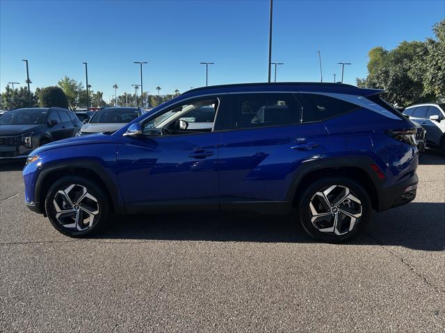 2024 Hyundai Tucson Limited 2024 Hyundai Tucson Limited