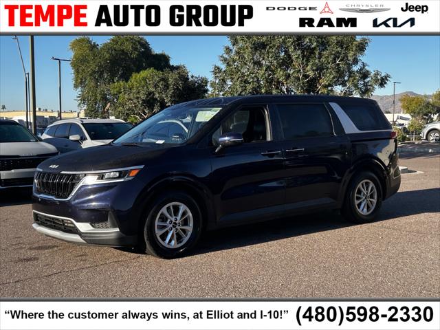 2024 Kia Carnival MPV LX Seat Package 2024 Kia Carnival MPV LX Seat Package