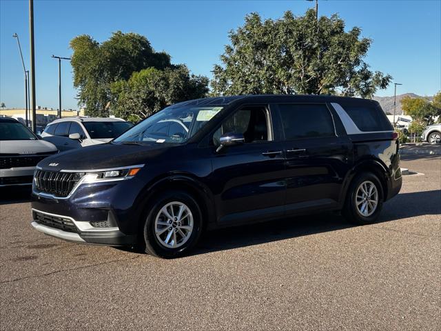 2024 Kia Carnival MPV LX Seat Package 2024 Kia Carnival MPV LX Seat Package