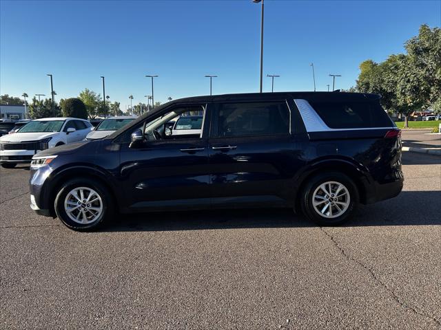 2024 Kia Carnival MPV LX Seat Package 2024 Kia Carnival MPV LX Seat Package