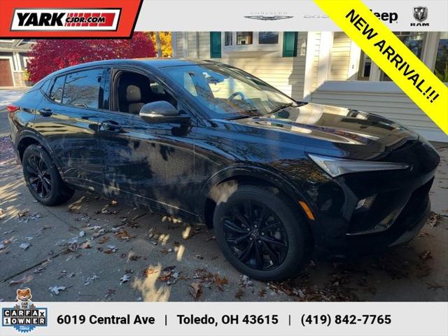 2024 Buick Envista Sport Touring FWD 2024 Buick Envista Sport Touring FWD