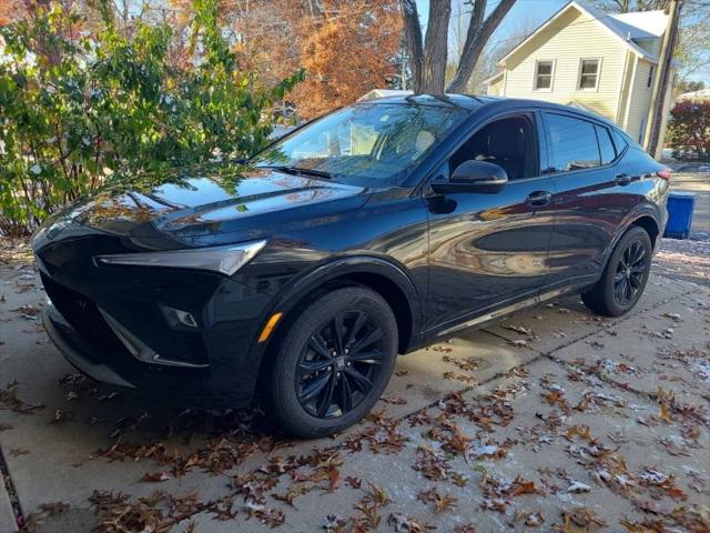 2024 Buick Envista Sport Touring FWD 2024 Buick Envista Sport Touring FWD