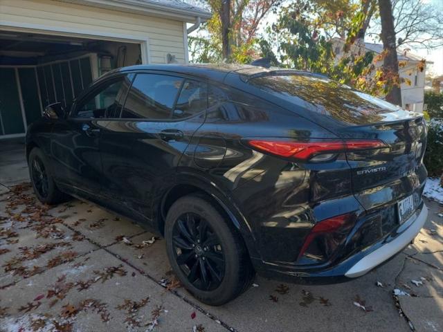 2024 Buick Envista Sport Touring FWD 2024 Buick Envista Sport Touring FWD