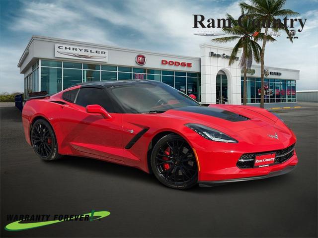 2014 Chevrolet Corvette Stingray Z51