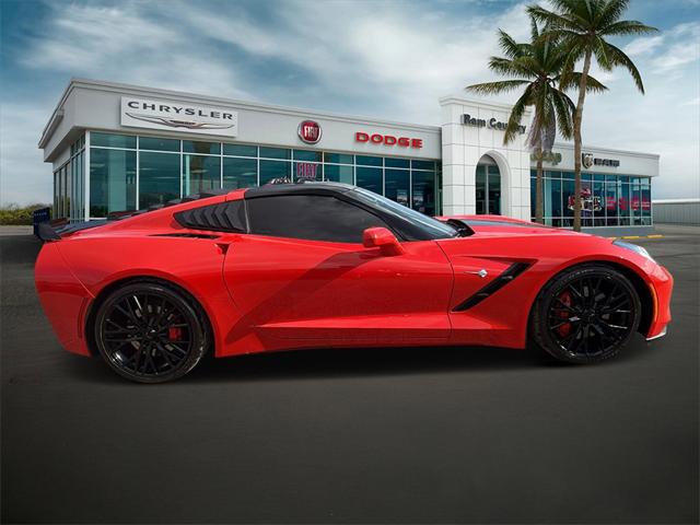 2014 Chevrolet Corvette Stingray Z51
