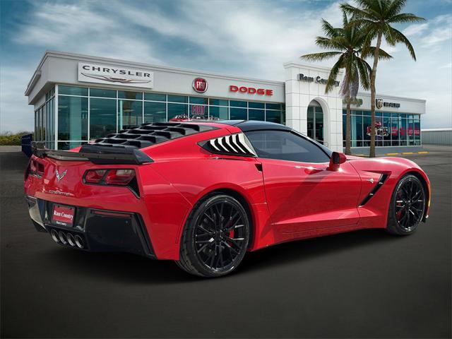 2014 Chevrolet Corvette Stingray Z51