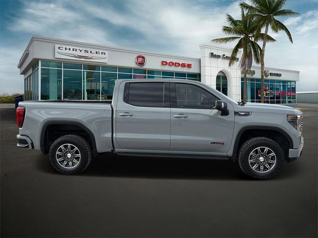 2024 GMC Sierra 1500 4WD Crew Cab Short Box AT4 2024 GMC Sierra 1500 4WD Crew Cab Short Box AT4