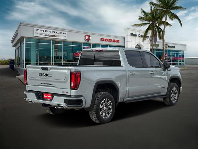2024 GMC Sierra 1500 4WD Crew Cab Short Box AT4 2024 GMC Sierra 1500 4WD Crew Cab Short Box AT4