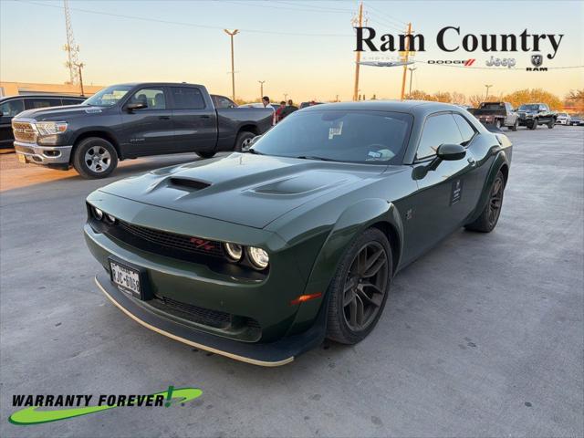 2019 Dodge Challenger R/T Scat Pack Widebody 2019 Dodge Challenger R/T Scat Pack Widebody