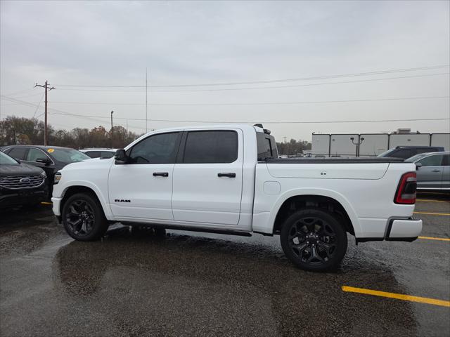 2024 RAM 1500 Limited Crew Cab 4x4 57 Box 2024 RAM 1500 Limited Crew Cab 4x4 57 Box
