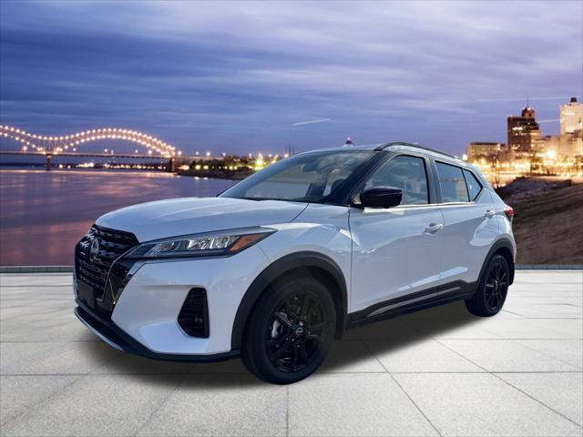 2023 Nissan Kicks SR Xtronic CVT