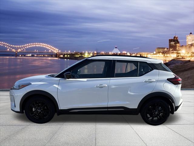 2023 Nissan Kicks SR Xtronic CVT