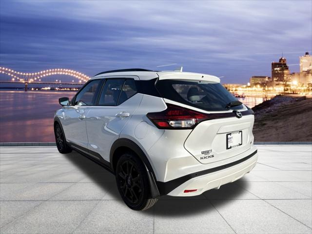 2023 Nissan Kicks SR Xtronic CVT