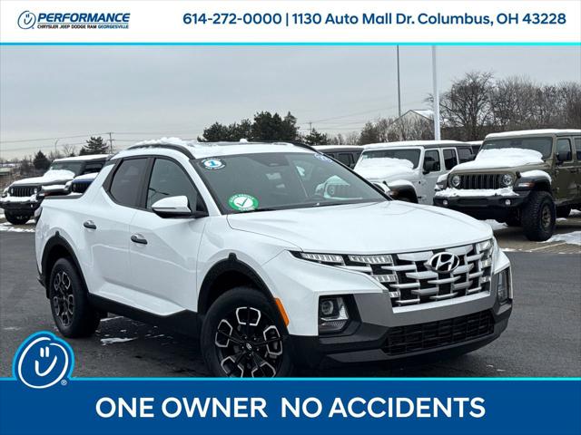 2022 Hyundai Santa Cruz SEL 2022 Hyundai Santa Cruz SEL