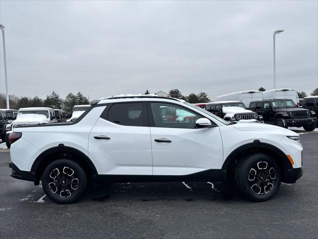 2022 Hyundai Santa Cruz SEL 2022 Hyundai Santa Cruz SEL