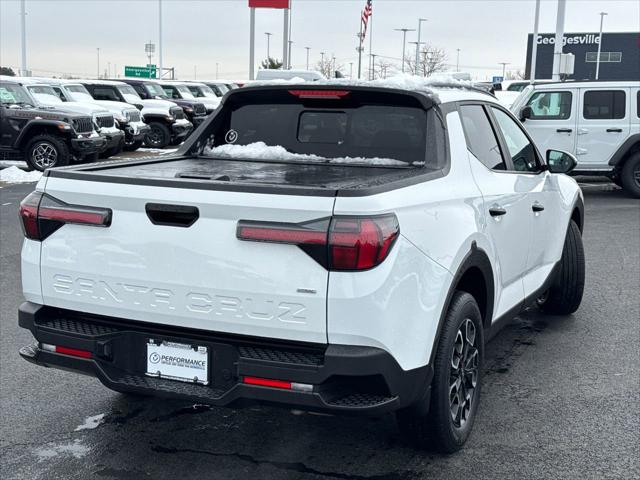 2022 Hyundai Santa Cruz SEL 2022 Hyundai Santa Cruz SEL