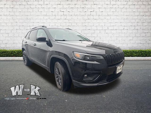 2023 Jeep Cherokee Altitude Lux 4x4