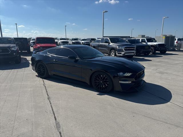 2020 Ford Mustang GT Fastback