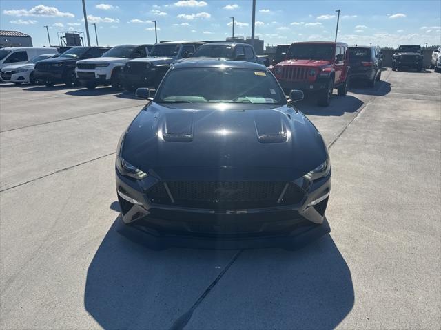 2020 Ford Mustang GT Fastback