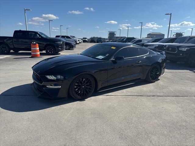 2020 Ford Mustang GT Fastback