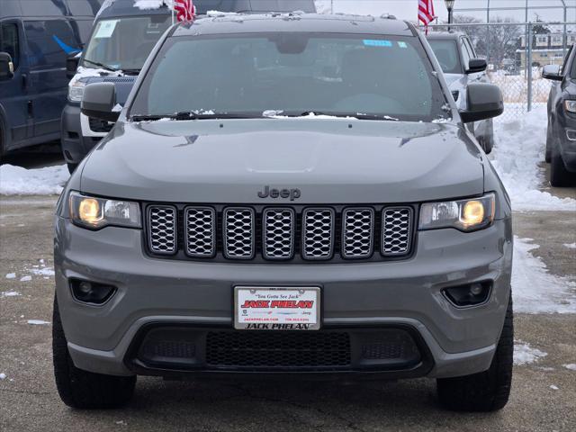 2020 Jeep Grand Cherokee Altitude 4X4 2020 Jeep Grand Cherokee Altitude 4X4