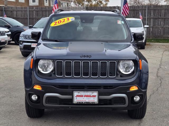 2023 Jeep Renegade Upland 4x4 2023 Jeep Renegade Upland 4x4