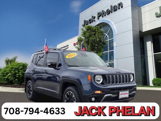 2023 Jeep Renegade Upland 4x4 2023 Jeep Renegade Upland 4x4