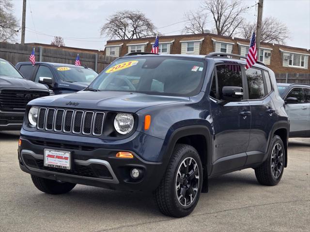 2023 Jeep Renegade Upland 4x4
