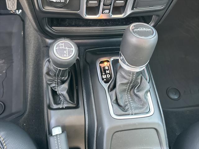 2026 Jeep Gladiator GLADIATOR SAHARA 4X4 2026 Jeep Gladiator GLADIATOR SAHARA 4X4