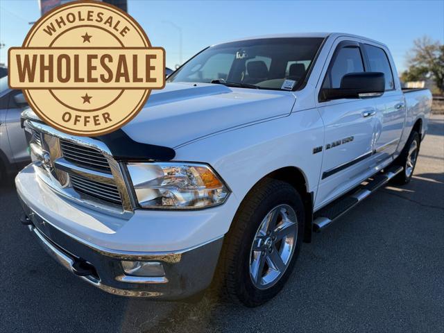 2011 RAM Ram 1500 SLT 2011 RAM Ram 1500 SLT