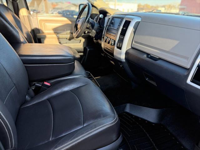 2011 RAM Ram 1500 SLT 2011 RAM Ram 1500 SLT