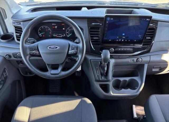 2023 Ford Transit-350 Passenger Van XLT