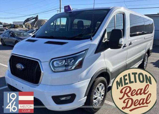 2023 Ford Transit-350 Passenger Van XLT