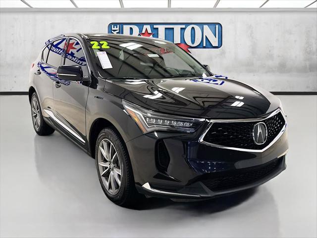 2022 Acura RDX Technology Package