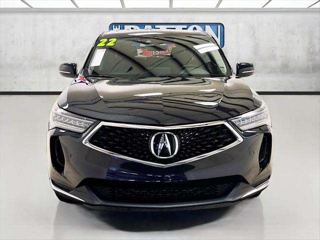 2022 Acura RDX Technology Package