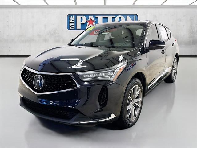 2022 Acura RDX Technology Package
