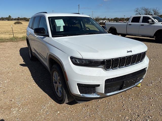 2023 Jeep Grand Cherokee L Limited 4x2 2023 Jeep Grand Cherokee L Limited 4x2