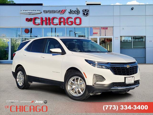 2022 Chevrolet Equinox AWD 2FL