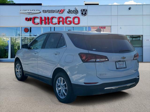 2022 Chevrolet Equinox AWD 2FL